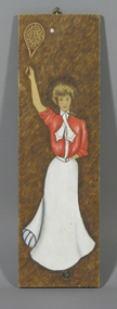 Pyrograph, Circa 1900