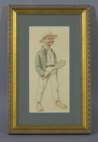 Gouache, Unknown