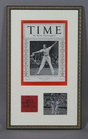 Collage, 1936, 1937