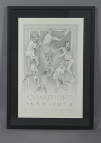 Print, Circa 2000