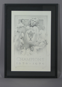 Print, Circa 2000