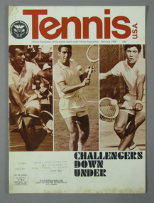 Magazine, 1968