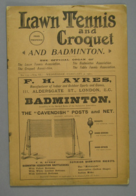 Magazine, 1902