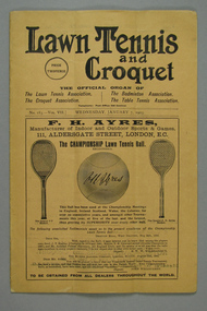 Magazine, 1903