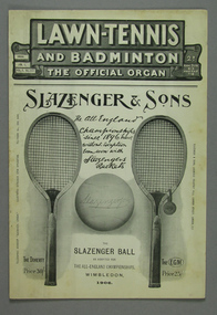 Magazine, 1906