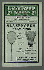 Magazine, 1911