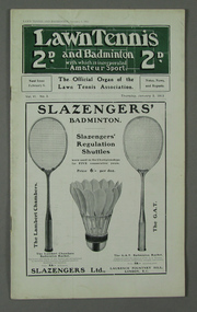 Magazine, 1913