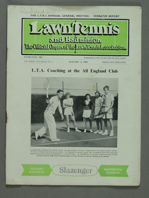 Magazine, 1949