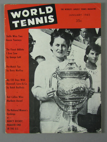 Magazine, 1965