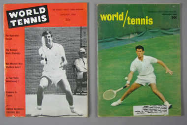 Magazine, 1966