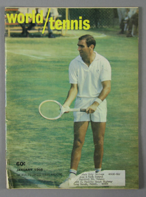 Magazine, 1968