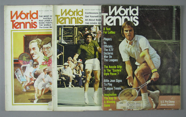 Magazine, 1973