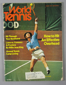 Magazine, 1975