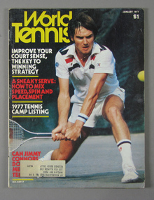 Magazine, 1977