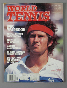 Magazine, 1980