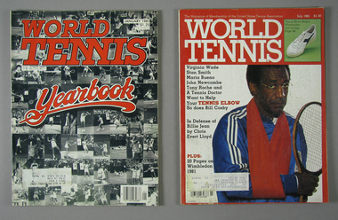 Magazine, 1981