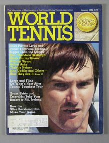 Magazine, 1982