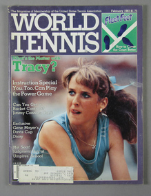 Magazine, 1983
