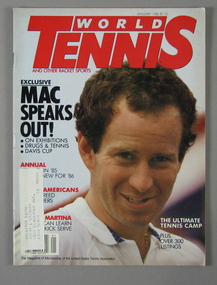 Magazine, 1986
