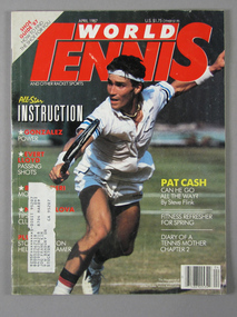 Magazine, 1987