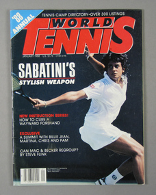 Magazine, 1988
