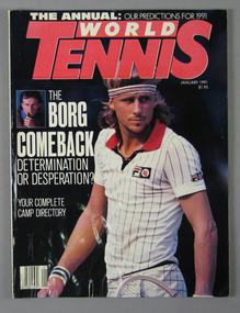 Magazine, 1991