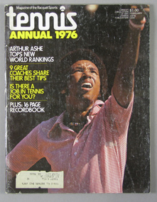 Magazine, 1976