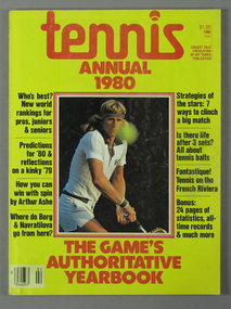 Magazine, 1980