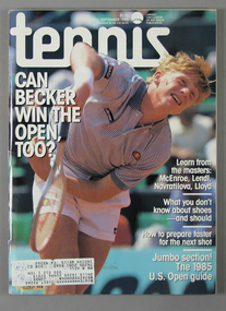 Magazine, 1985