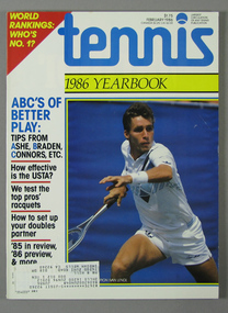 Magazine, 1986