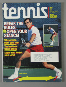 Magazine, 1987