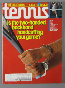 Magazine, 1989