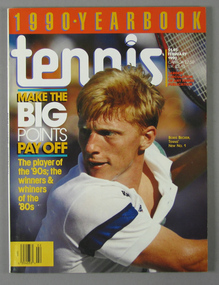 Magazine, 1990