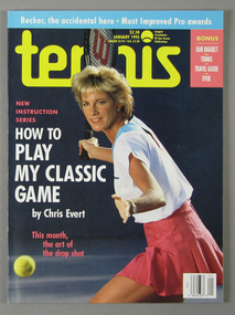 Magazine, 1993