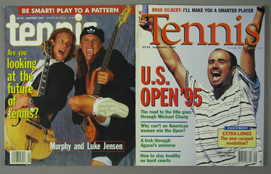Magazine, 1995