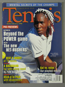 Magazine, 1998