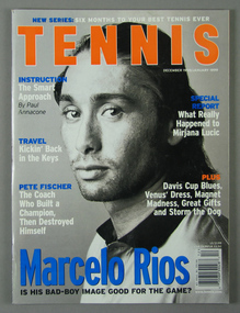 Magazine, 1999