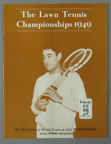 Tournament Programme, 29-Jun-49