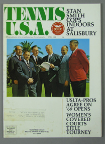 Magazine, 1969