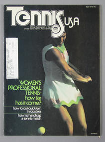 Magazine, 1976