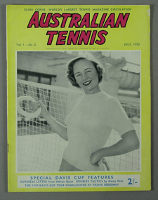 Magazine, 1950