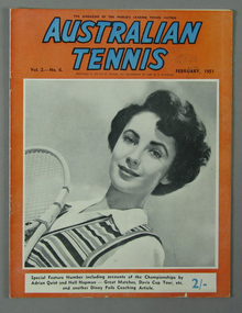 Magazine, Feb-51