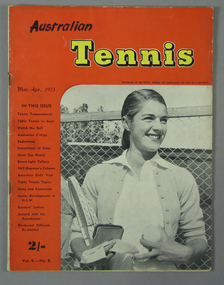 Magazine, 1953