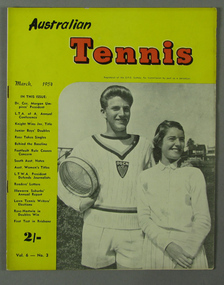 Magazine, 1954