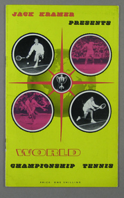 Booklet, 1958
