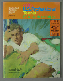 Tournament Programme, 1975