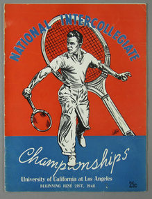 Tournament Programme, 1948