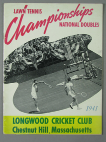 Tournament Programme, 1944