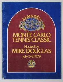 Tournament Programme, 1979