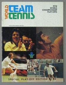 Magazine, 1974